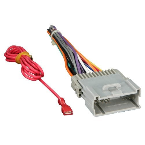 metra 70 2003 radio wiring harness for gm 98 08 harness walmart com 1992 Chevy Truck Wiring Harness Diagram Simplified